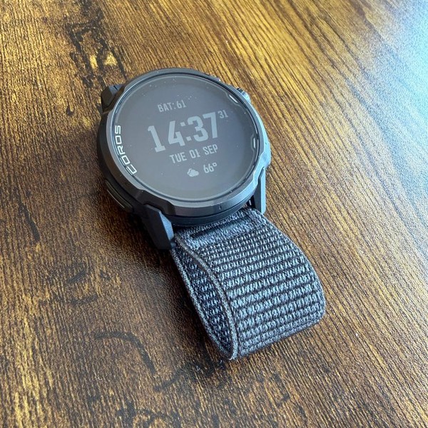 Coros Apex 4 - Black