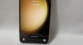 Mint
													Samsung Galaxy S23 - Unlocked, Cream, 256 GB, 8 GB, SM-S911U1, photo 5 of 7