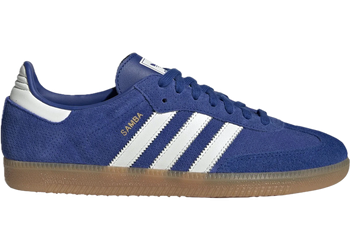 adidas Samba OG Royal Blue Gum for sale
