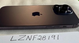 Good
													Apple iPhone 14 Pro Max - AT&T, Purple, 128 GB, A2651, photo 5 of 7