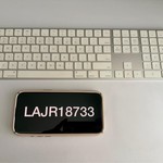 Used Apple Magic Keyboard with Numeric Keypad