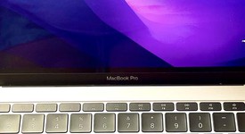 Good
													MacBook Pro 2017 (No Touch Bar) - 13" - I5, Gray, 128 GB, 8 GB, photo 3 of 5