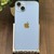 Good Apple iPhone 14 Plus - Unlocked, Blue, 128 GB, A2632