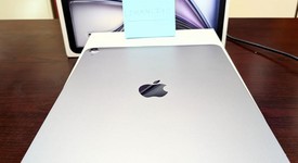 Mint
													Apple iPad Air 11" (M3) 2025 - Wi-Fi, Gray, 128 GB, A3266, photo 4 of 8