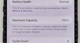 Mint
													Apple iPhone 15 - Unlocked, Black, 128 GB, A2846, photo 4 of 13