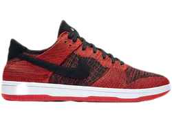 Dunk Low Flyknit Bred for sale