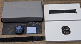 Good
													Apple Watch Ultra 2 49mm - Unlocked, Black, A2986, photo 1 of 11