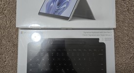 New
													Microsoft Surface Pro 9 - Wi-Fi, I5, Platinum, 256 GB, 8 GB, Wi-Fi, photo 4 of 4