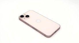 Good
													Apple iPhone 13 Mini - Verizon, Pink, 512 GB, A2481, photo 3 of 4