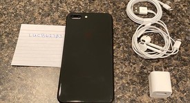 Good
													Apple iPhone 8 Plus - Verizon, Gray, 64 GB, A1864, photo 2 of 8