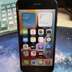 Fair Apple iPhone 7 - Unlocked, 128 GB, Jet Black, A1778, GSM