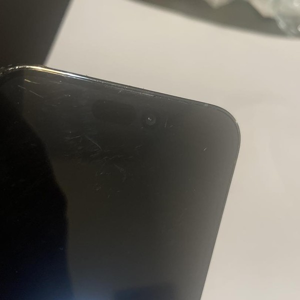 Apple iPhone 14 Pro Max - Unlocked, 256 GB, Black, A2651