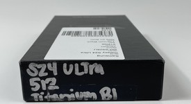New
													Samsung Galaxy S24 Ultra - Verizon, Black, 512 GB, 12 GB, SM-S928U, photo 4 of 6