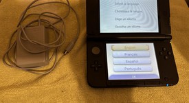 Good
													Nintendo 3DS XL - Silver, 1 GB, Mario & Luigi Dream Team Edition, photo 4 of 5