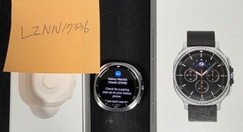 Mint
													Samsung Galaxy Watch8 Classic - Wi-Fi, Black, SM-L500, 46mm, photo 1 of 8