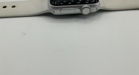 Good
													Apple Watch Series 3 38mm - Silver, A1858, Aluminum - GPS, photo 2 of 2