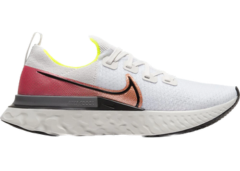 Nike React Infinity Run Platinum Tint Pink Blast for sale