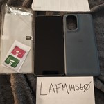 Good Moto G Stylus 5G (2024) - Unlocked, 256 GB, Tan, 8 GB