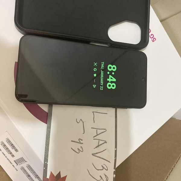 Samsung Galaxy A17 5G - T-Mobile, Black, 128 GB, 4 GB, SM-A176U