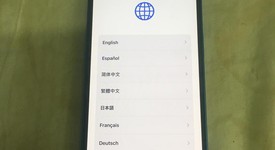 Good
													Apple iPhone 13 - AT&T, Blue, 128 GB, A2482, photo 4 of 7