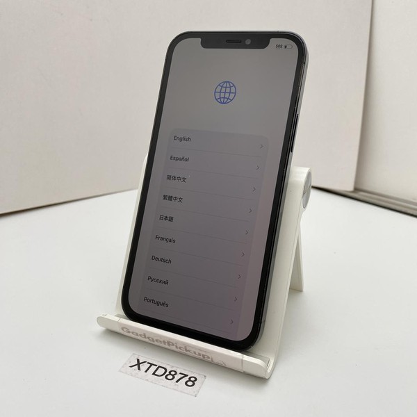 Apple iPhone 12 Pro - Unlocked, 128 GB, Pacific Blue, A2341