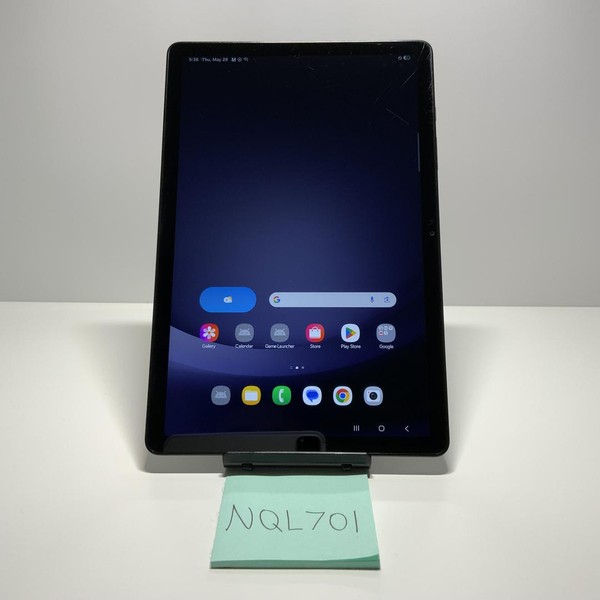 Samsung Galaxy Tab A9 Plus - Metro by T-Mobile, 64 GB, Graphite, 4 GB, SM-X218U, 5G