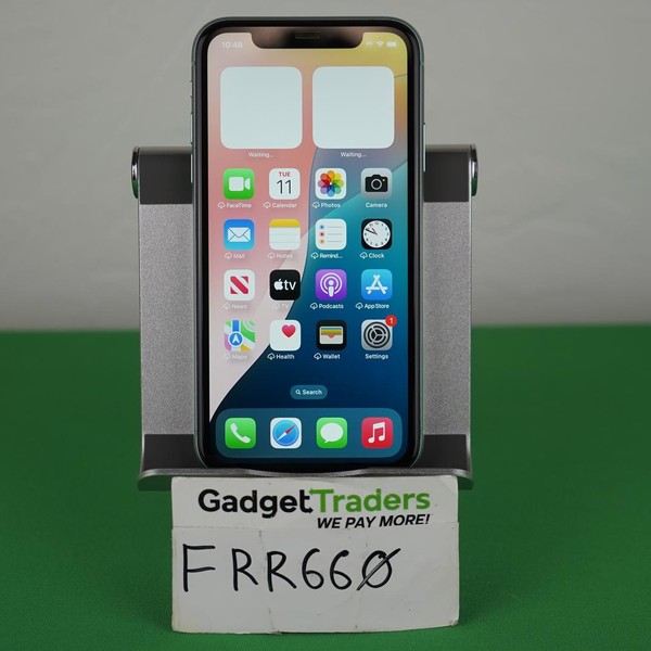 Apple iPhone 11 - Unlocked, 128 GB, Green, A2111