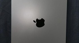 Good
													MacBook Pro 2021 - 14" - Apple M1 Pro 8-core, Silver, 512 GB, 16 GB, photo 3 of 13