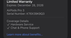 Used
													Apple AirPods Pro 3, photo 2 of 9