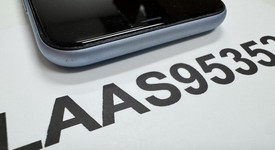 Good
													Apple iPhone Xr - Unlocked, Blue, 64 GB, A1984, photo 4 of 13