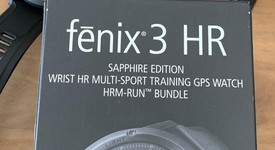 Fair
													Garmin Fenix 3 HR - Gray, photo 2 of 12