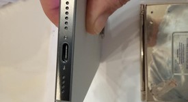 Mint
													Apple iPhone 15 Pro Max - Unlocked, White, 256 GB, A2849, photo 4 of 9