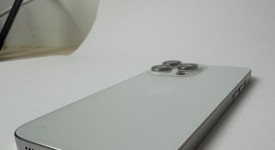 Mint
													Apple iPhone 15 Pro Max - Unlocked, White, 256 GB, A2849, photo 4 of 6