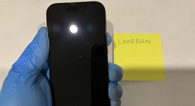 Good
													Apple iPhone 16 Pro - Unlocked Non-US, Black, 128 GB, A3293, photo 4 of 11