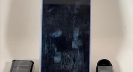 Good
													LG G6 - C-Spire, Silver, 32 GB, AS993, photo 3 of 9