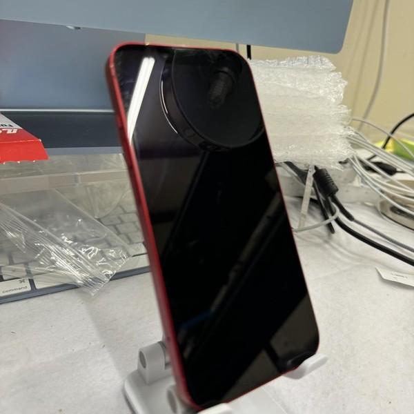 Apple iPhone 13 - Unlocked, 128 GB, Red, A2482