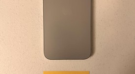 Mint
													Apple iPhone 15 Pro Max - Unlocked, Natural, 256 GB, A2849, photo 3 of 9