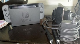 Fair
													Nintendo Switch - Grey, 32 GB, photo 3 of 9