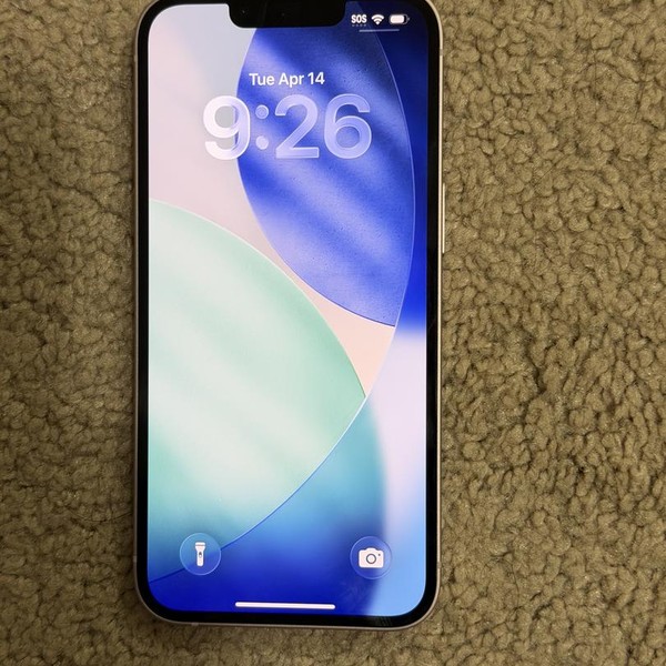 Apple iPhone 13 - Unlocked, 128 GB, Pink, A2482