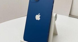 Fair
													Apple iPhone 13 - Unlocked, Blue, 128 GB, A2482, photo 3 of 9
