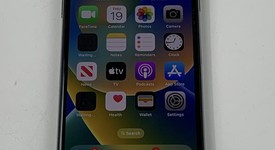 Good
													Apple iPhone X - Unlocked, Gray, 64 GB, A1901, GSM, photo 1 of 5