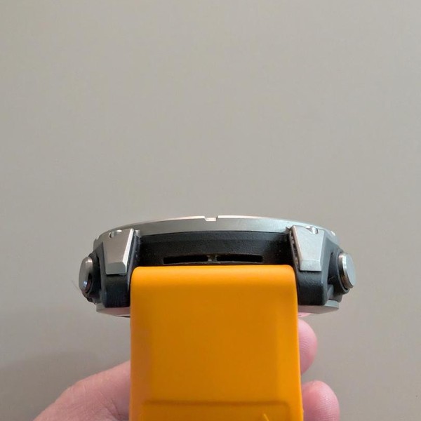 Garmin Fenix 8 - Titanium, AMOLED