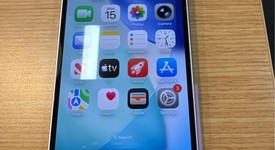 Good
													Apple iPhone 14 - Unlocked, Purple, 128 GB, A2649, photo 2 of 6