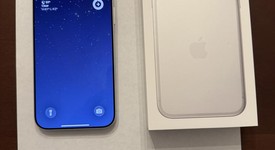 Mint
													Apple iPhone 17 Pro Max - Unlocked, Silver, 512 GB, A3257, photo 1 of 7