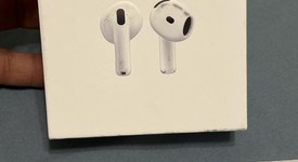 New
													Apple AirPods 4th Gen - Active Noise Cancellation, photo 2 of 8