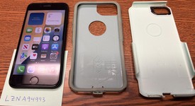 Good
													Apple iPhone SE 3rd Gen 2022 - Other, Midnight, 64 GB, A2595, photo 2 of 6