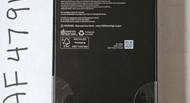 New
													Samsung Galaxy S23 Ultra - Unlocked, Graphite, 256 GB, 8 GB, SM-S918U1, photo 3 of 4