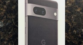 New
													Google Pixel 7 - Unlocked, Obsidian, 128 GB, 8 GB, GVU6C, Sub-6 5G, photo 1 of 6