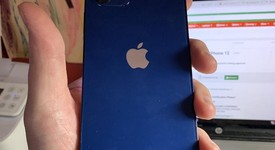 Fair
													Apple iPhone 12 - Unlocked, Blue, 64 GB, A2172, photo 2 of 7