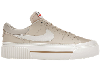 Nike Court Legacy Lift Pearl White Phantom (Women's) for sale